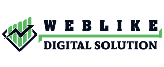 Weblike Digital Solution